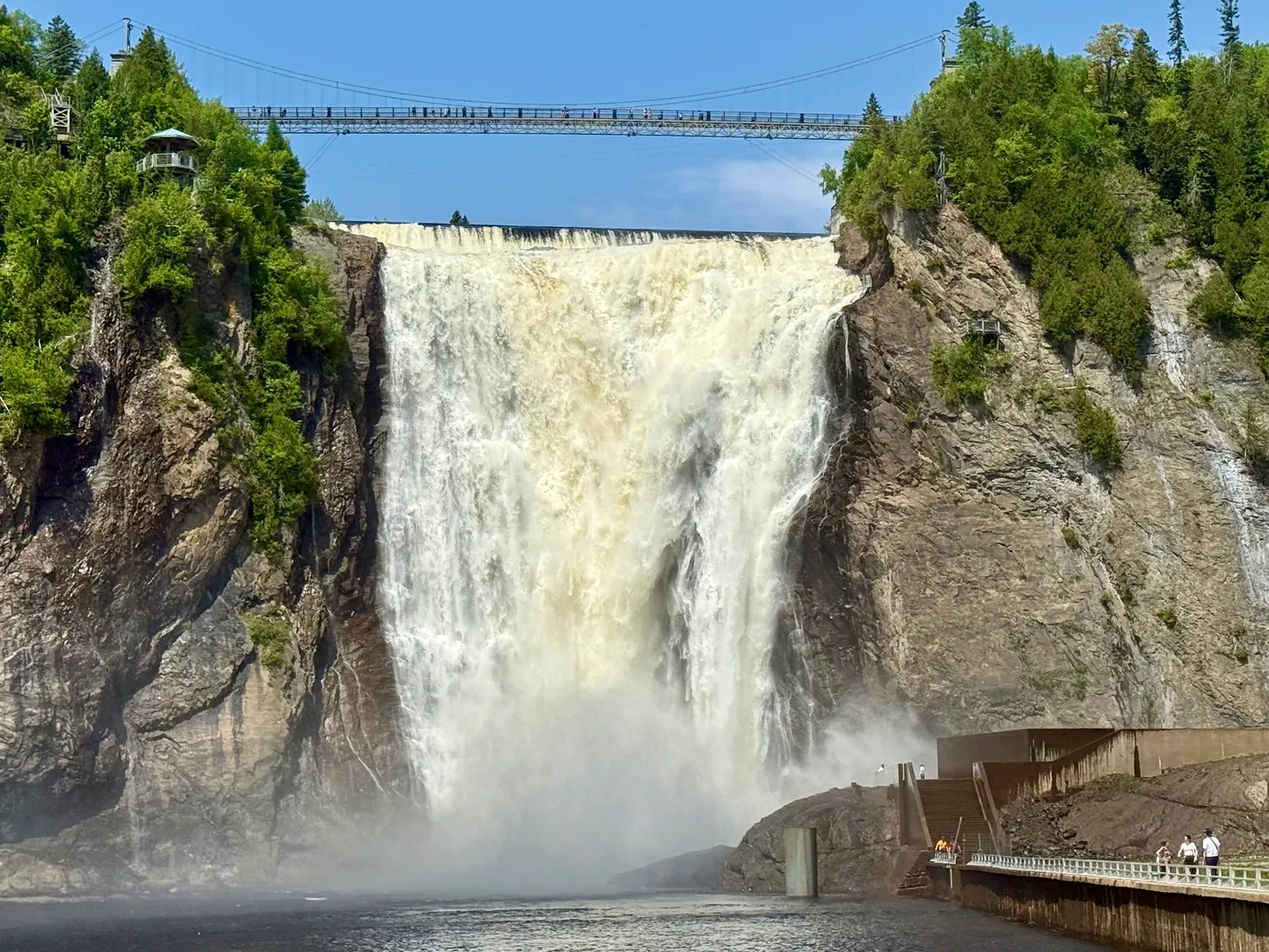20 Beobachtungen in Kanada