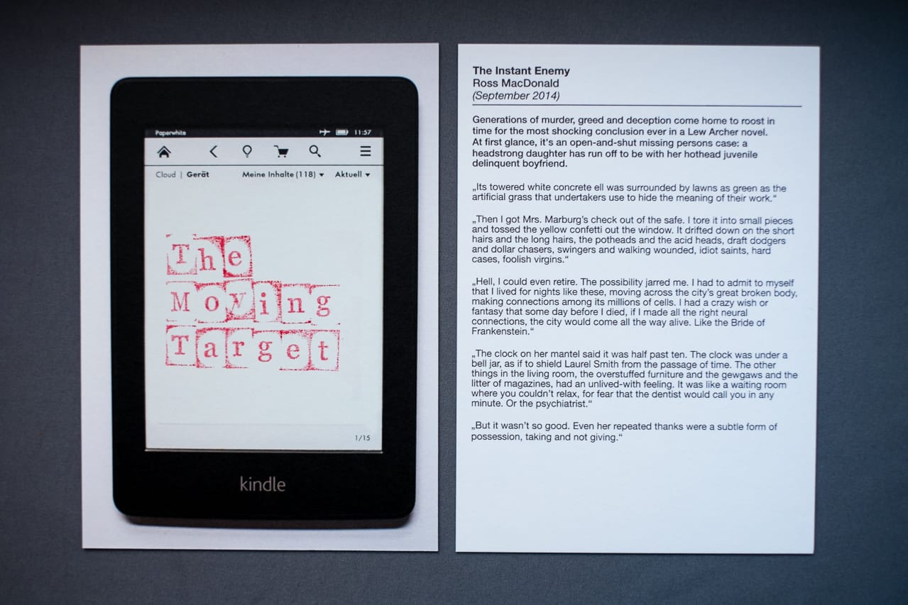 So bastelt man sich E-Book-Erinnerungen zum Anfassen
