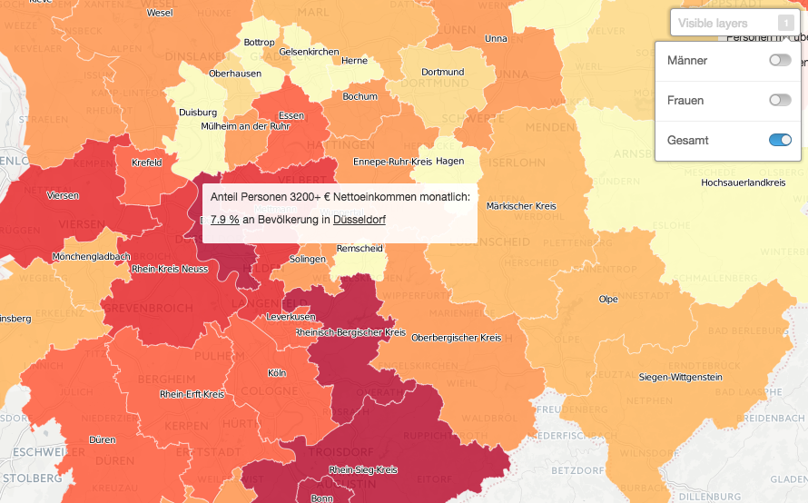 So holt man leicht Gebietsgrenzen für Infografiken aus Openstreetmap