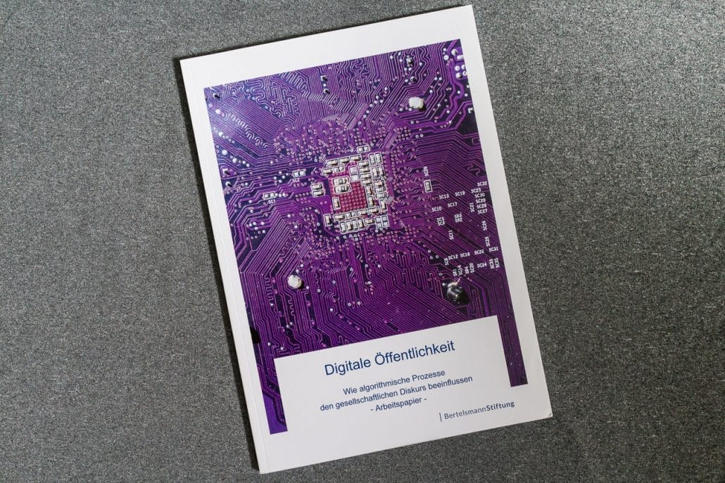 Digitale Öffentlichkeit