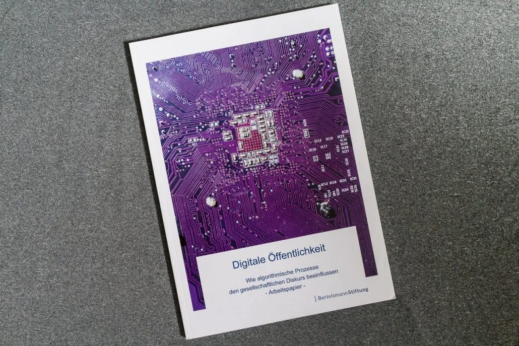 Digitale Öffentlichkeit
