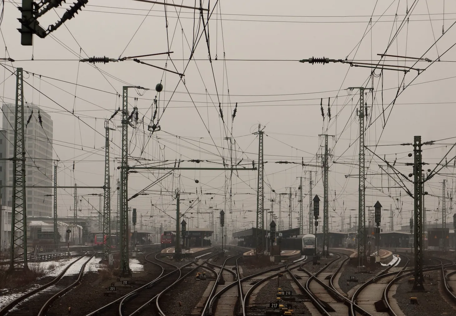 Bahnstreik und Bahntarif - gut zu wissen
