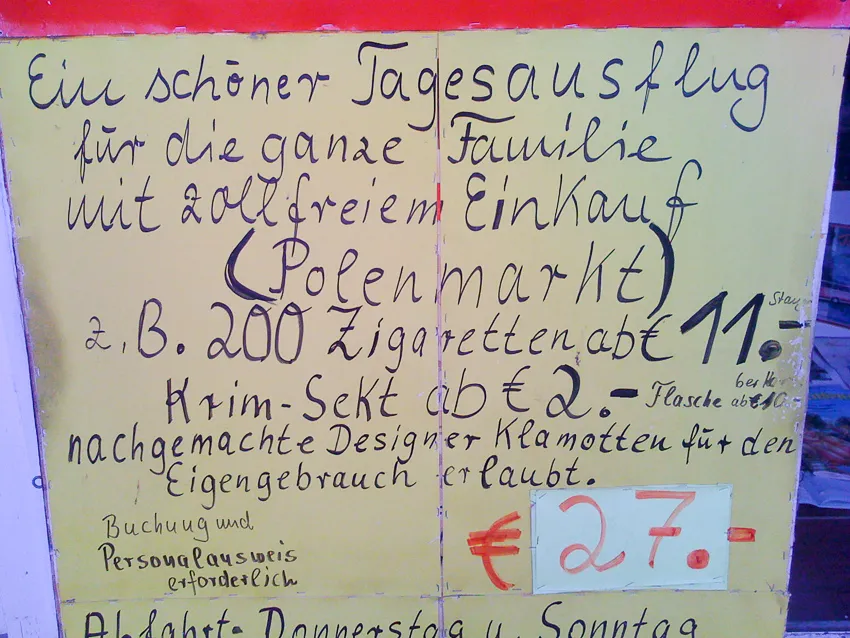Merkwürdiges Marketing (5)