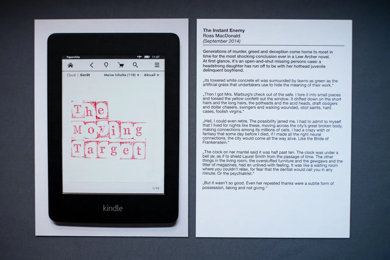 So bastelt man sich E-Book-Erinnerungen zum Anfassen