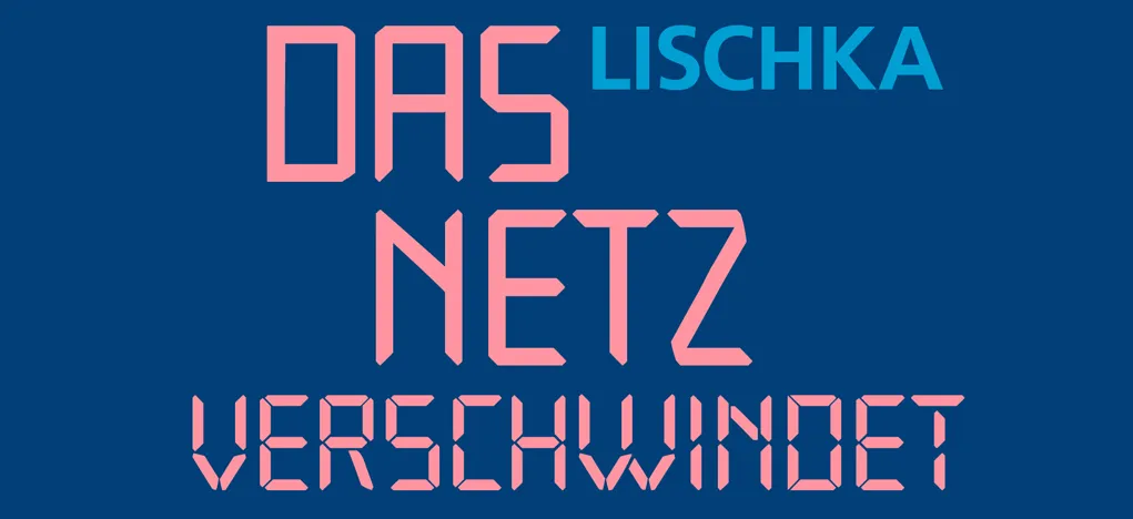 Heute erscheint mein Essay über das offene Netz bei Hanser Box