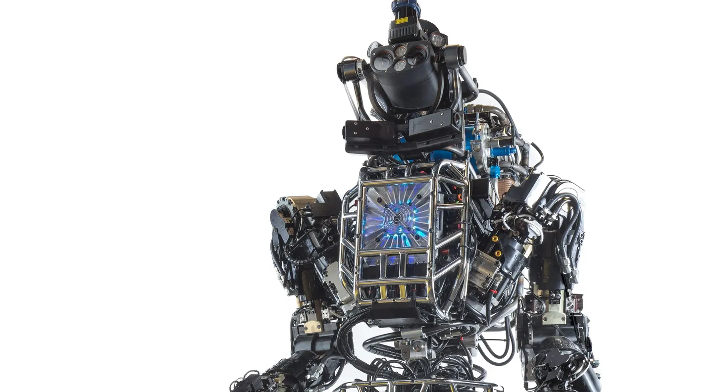 Warum Google Boston Dynamics verkauft? Vielleicht wegen Rüstung.