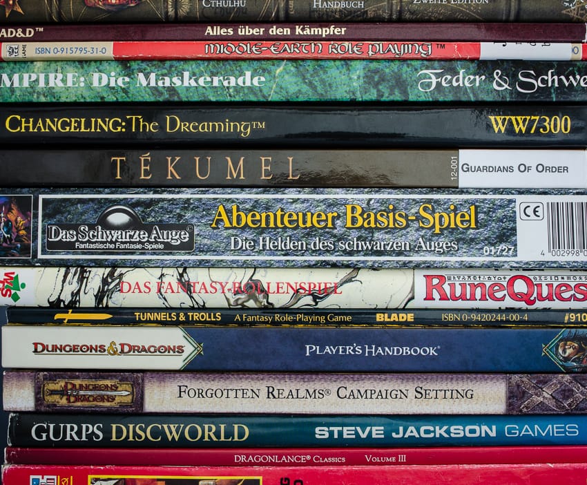 Lange Schutzfrist lässt Bücher sterben