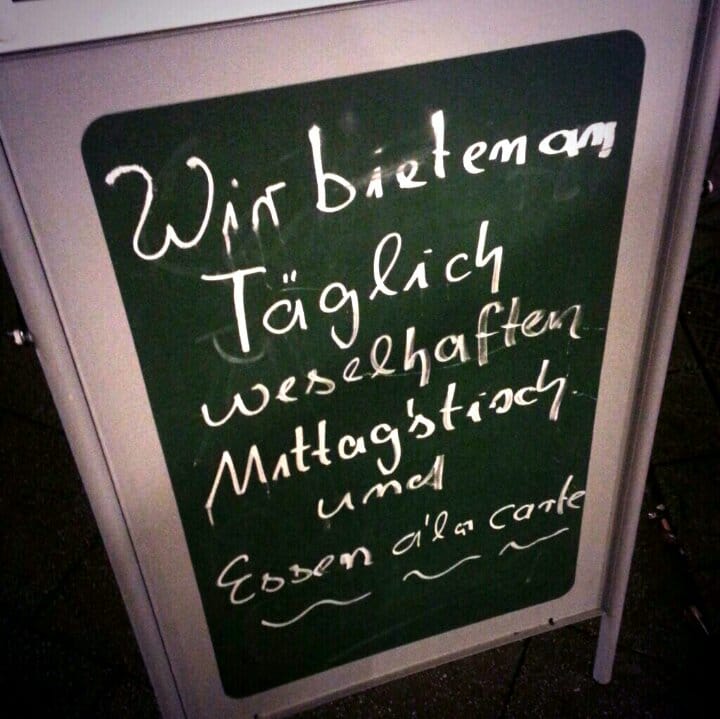 Merkwürdiges Marketing (1)