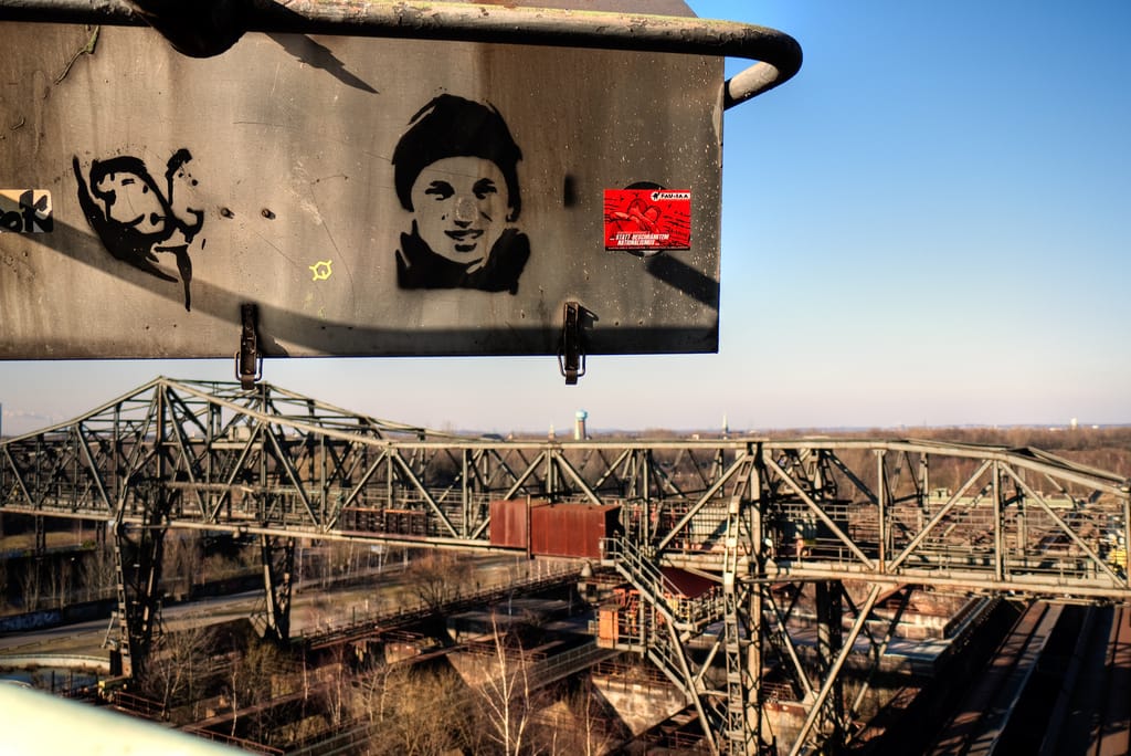 Multimedia-Reportage: Wir sind das Ruhrgebiet