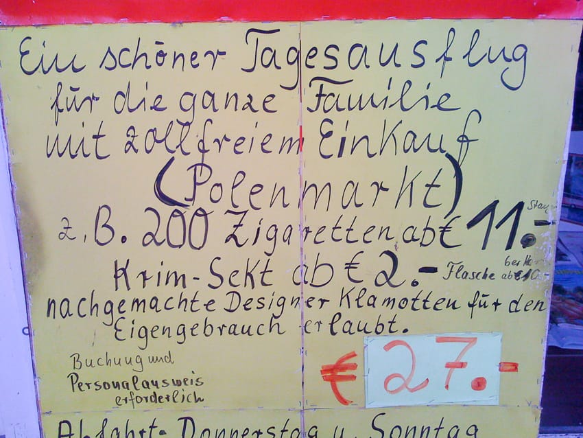 Merkwürdiges Marketing (5)