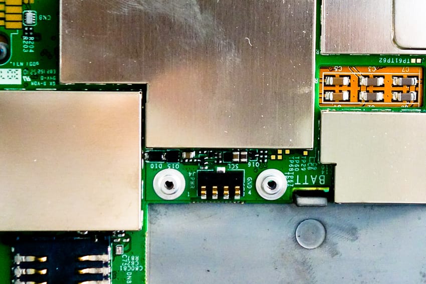 Forscher entdecken Verfahren zur Chip-Sabotage
