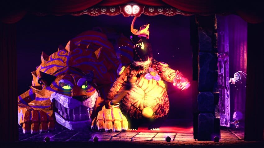 "Der Puppenspieler" angespielt: Hier rollen die Köpfe