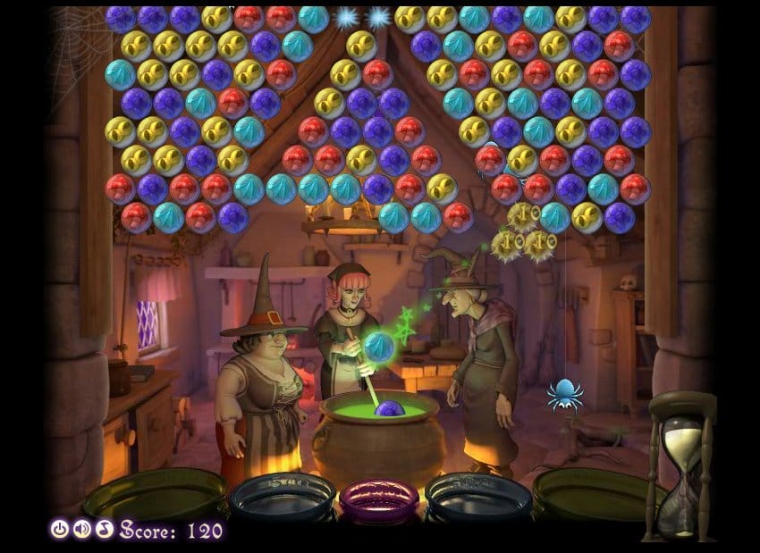 "66 Millionen Spieler, 16 Milliarden Spiele, jeden Monat"