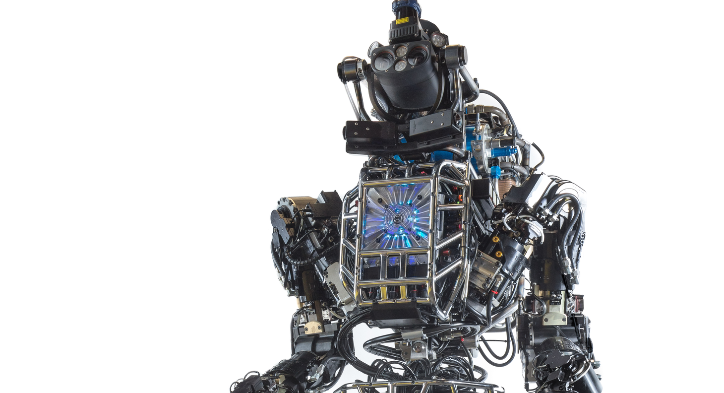 Warum Google Boston Dynamics verkauft? Vielleicht wegen Rüstung.