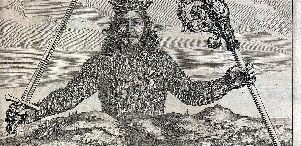 Warum Thomas Hobbes begeistert von Cloudflare wäre