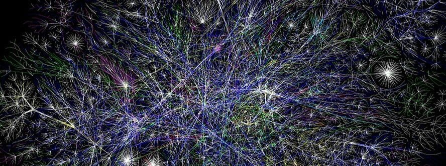 The Opte Project [CC BY 2.5 (https://creativecommons.org/licenses/by/2.5)], via Wikimedia Commons